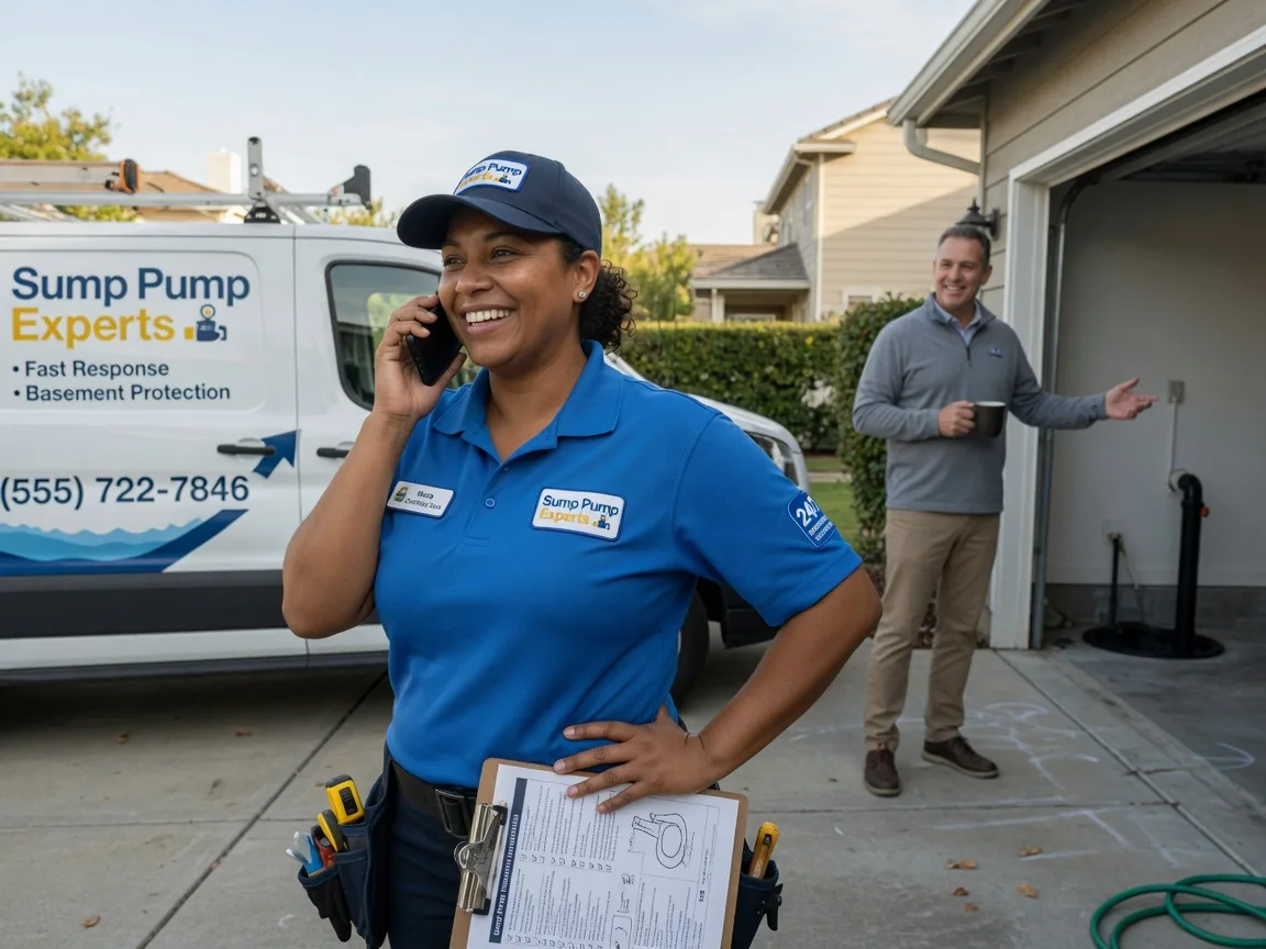 Sump Pump Repair Bloomdale, OH FAQs
