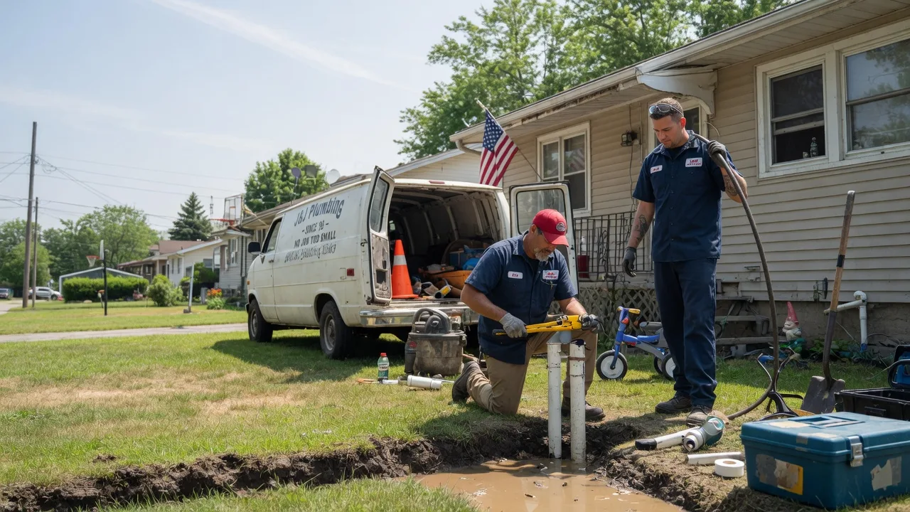 Sump Pump Repair in Bloomdale, OH near me